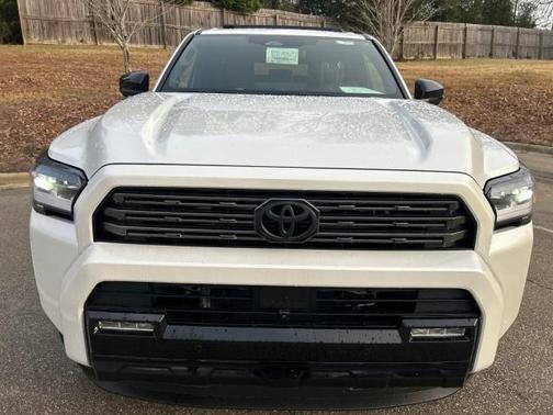 2025 Toyota 4Runner Hybrid TRD Off Road