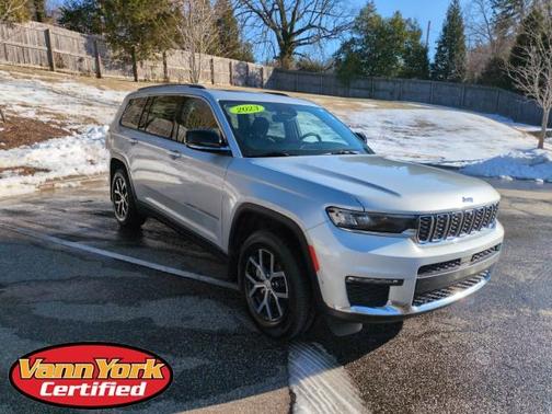 2023 Jeep Grand Cherokee L Limited