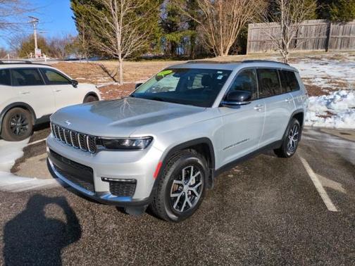 2023 Jeep Grand Cherokee L Limited