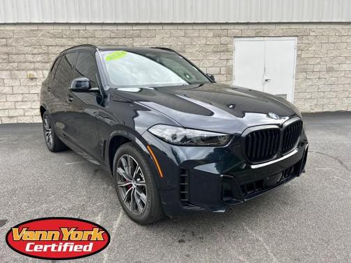 2024 BMW X5 PHEV xDrive50e