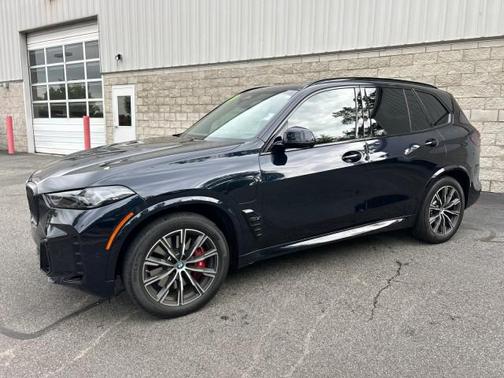 2024 BMW X5 PHEV xDrive50e