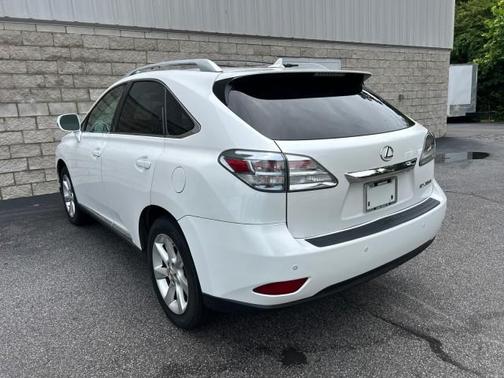 2011 Lexus RX 350 Base