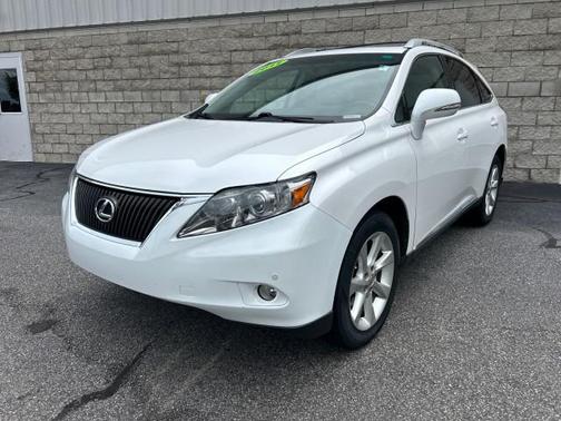 2011 Lexus RX 350 Base
