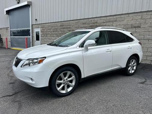 2011 Lexus RX 350 Base