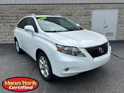 2011 Lexus RX 350 Base
