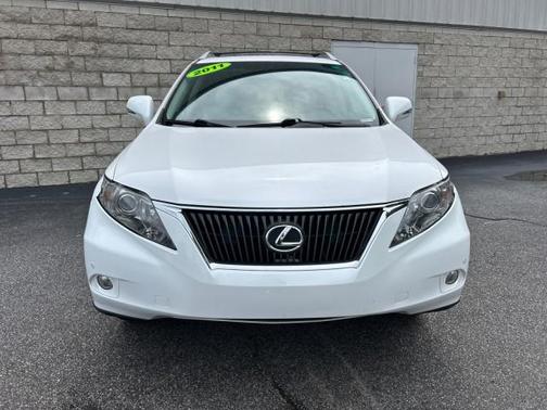 2011 Lexus RX 350 Base