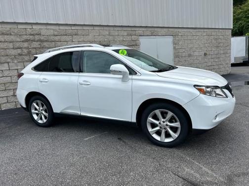 2011 Lexus RX 350 Base
