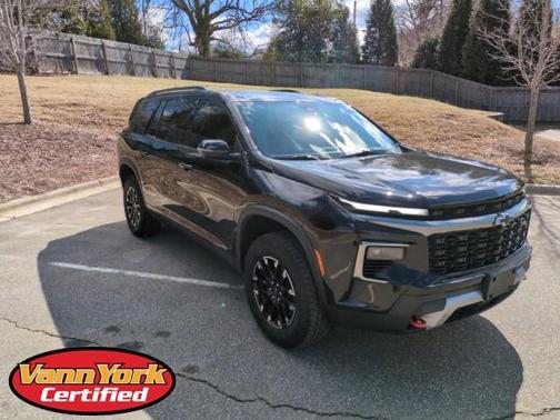 2024 Chevrolet Traverse Z71