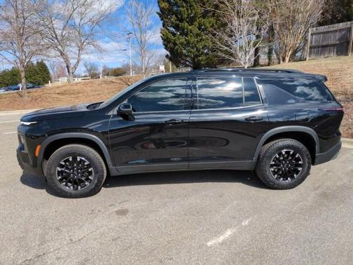 2024 Chevrolet Traverse Z71