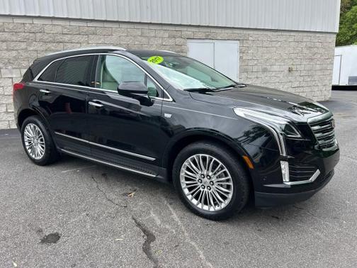 2017 Cadillac XT5 Premium Luxury