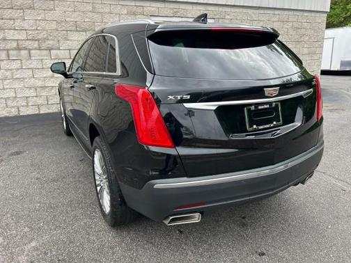 2017 Cadillac XT5 Premium Luxury