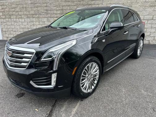 2017 Cadillac XT5 Premium Luxury