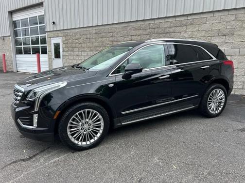 2017 Cadillac XT5 Premium Luxury