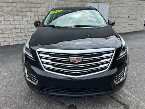 2017 Cadillac XT5 Premium Luxury