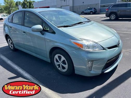 2014 Toyota Prius Five