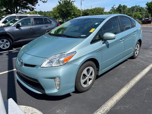 2014 Toyota Prius Five