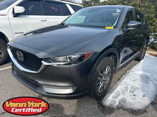 2019 Mazda CX-5 Touring