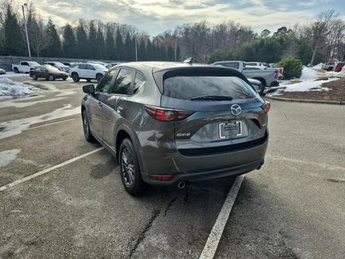 2019 Mazda CX-5 Touring