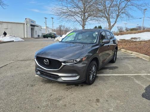 2019 Mazda CX-5 Touring