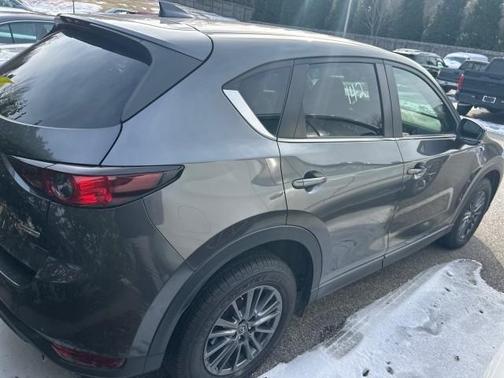 2019 Mazda CX-5 Touring