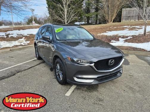 2019 Mazda CX-5 Touring