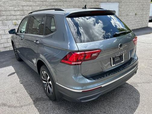 2023 Volkswagen Tiguan 2.0T S 4MOTION