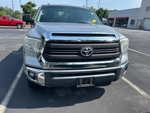 2016 Toyota Tundra SR5