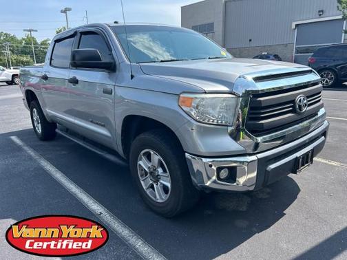 2016 Toyota Tundra SR5