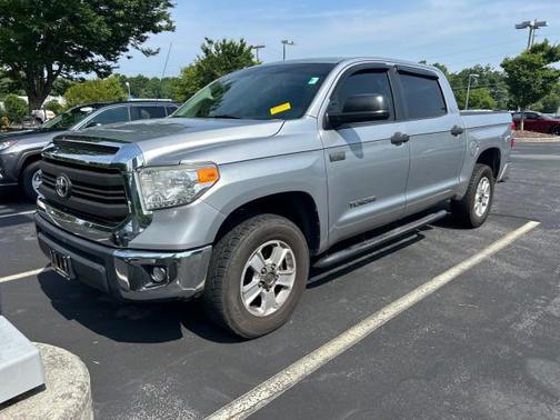 2016 Toyota Tundra SR5