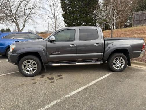 2013 Toyota Tacoma Base
