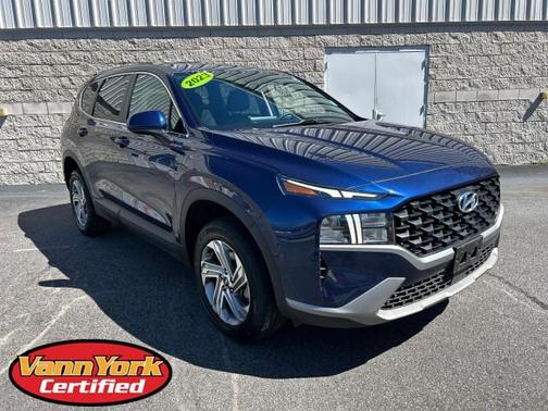 2023 Hyundai SANTA FE SE