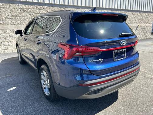 2023 Hyundai SANTA FE SE