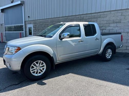 2018 Nissan Frontier SV