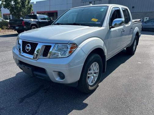 2018 Nissan Frontier SV