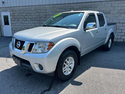 2018 Nissan Frontier SV