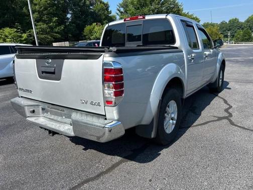 2018 Nissan Frontier SV
