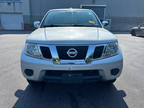 2018 Nissan Frontier SV