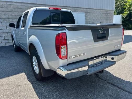2018 Nissan Frontier SV