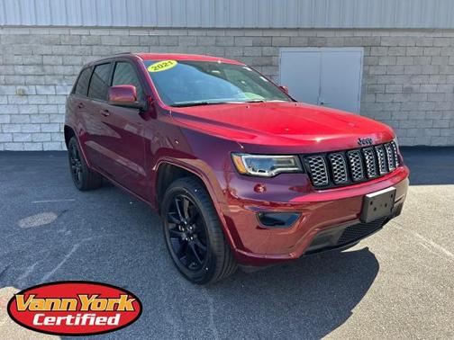 2021 Jeep Grand Cherokee Laredo
