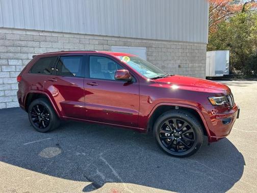 2021 Jeep Grand Cherokee Laredo