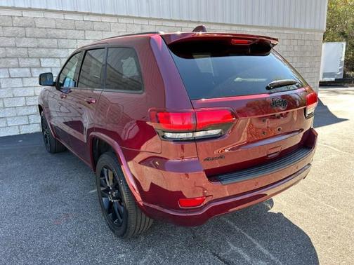 2021 Jeep Grand Cherokee Laredo