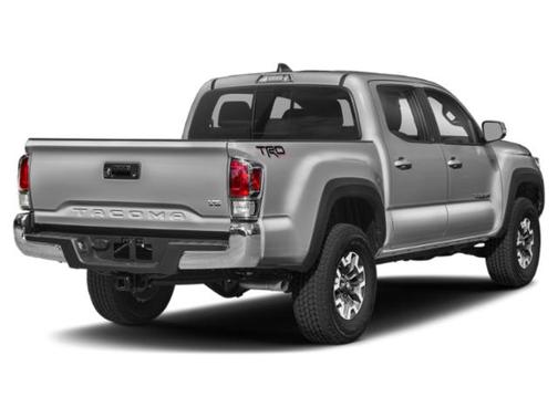 Celestial Silver Metallic 2023 Toyota Tacoma TRD Off Road