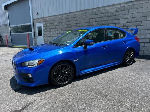 2017 Subaru WRX STI Base