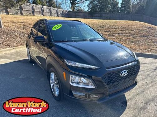 2020 Hyundai KONA SEL