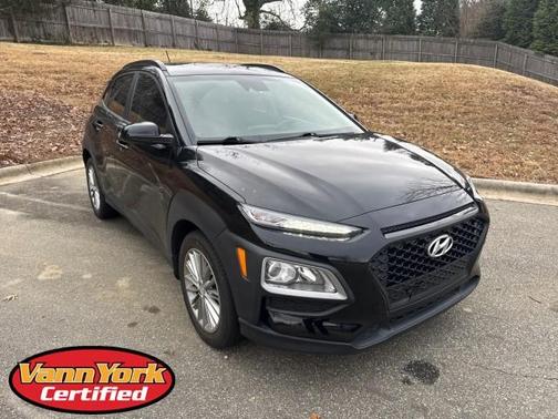 2020 Hyundai KONA SEL