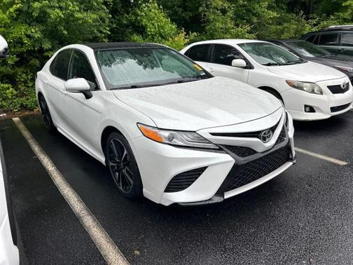 2020 Toyota Camry XSE