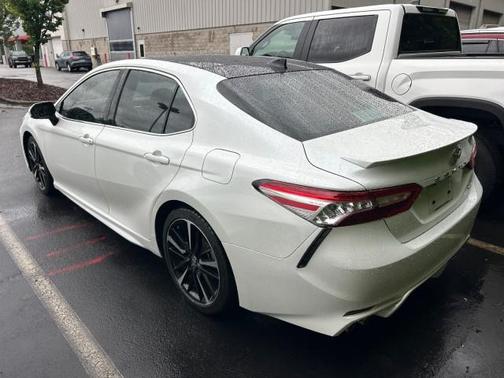 2020 Toyota Camry XSE
