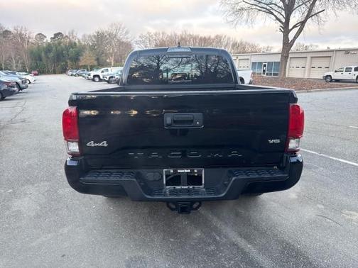 2023 Toyota Tacoma SR5