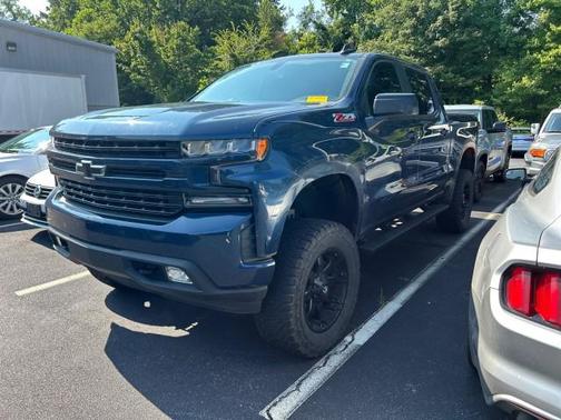 2022 Chevrolet Silverado 1500 RST