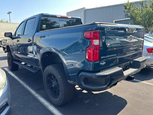 2022 Chevrolet Silverado 1500 RST